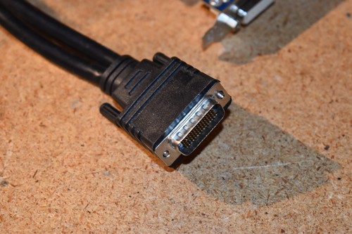 Dell XF27T HFKYC AMD Radeon HD6350 Low Profile 512MB PCI-E Video Card DMS-59 DVI - Picture 13 of 14