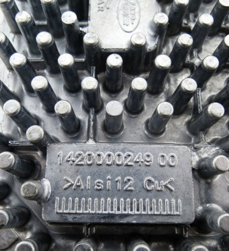 K8D2-13E005-BC Range Rover Evoque L551 Mittel Linke Seite Scheinwerfer Ballast - Bild 7 von 7