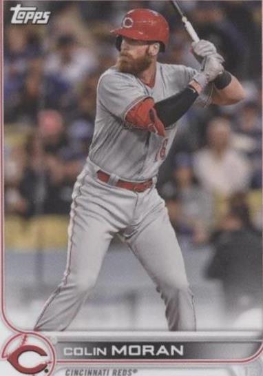 2022 Topps Mini - Colin Moran #US28 - 1 of 1