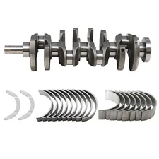 Engine Crankshaft Rods Bearing Kit Fit For Hyundai Sonata Kia Forte Optima 2.4L