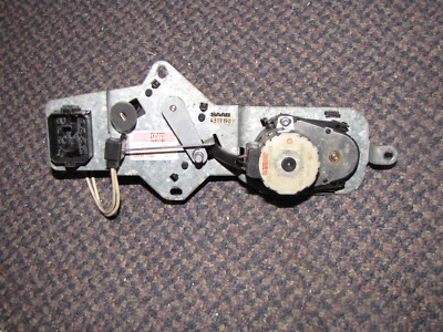 Used Saab 9000 ACC servo motor asssembly 4319190 1990 to 1998 | eBay