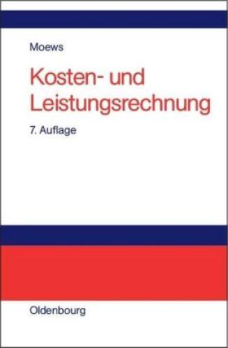 Thumbnail - Kosten- Und Leistungsrechnung 4760