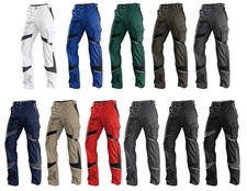 Kübler ACTIVIQ Hose Arbeitshose Herren Berufshose Workwear Bundhose Herrenhose