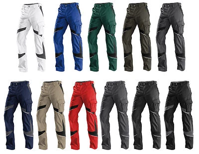 Kübler ACTIVIQ Hose Arbeitshose Herren Berufshose Workwear Bundhose Herrenhose