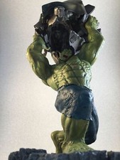 HULK Movie Incredibile Hulk Fine Art Statue Pre-production Prototype Kotobukiya