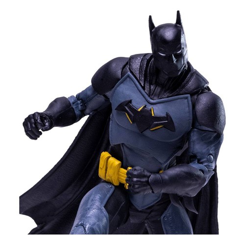 Mc Farlane - DC Multiverse - Future State Batman 1/12 - Imagen 2 de 10