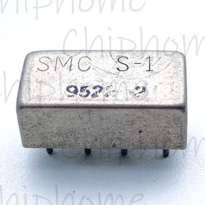 1PCS NEW SMC S-1 Microwave RF Frequency Mixer 8Pins