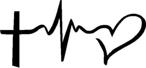 Faith Hope Love Heartbeat Vinyl Decal Sticker Inspirational Cross Heart Ebay details about faith hope love heartbeat vinyl decal sticker inspirational cross heart