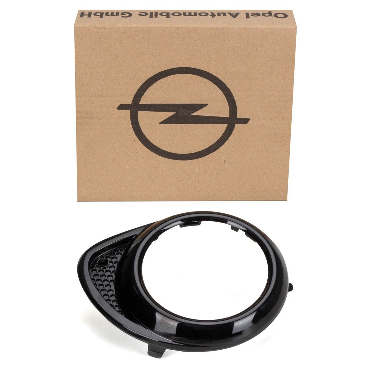 Nebelschlussleuchten Abdeckung Für Peugeot 5008 2017 - 2-tlg. Set