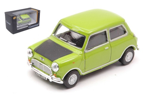 MODELLINO AUTO STATICO CARARAMA MINI COOPER MR. BEAN TV SERIES SCALA 1/43 - Bild 1 von 5