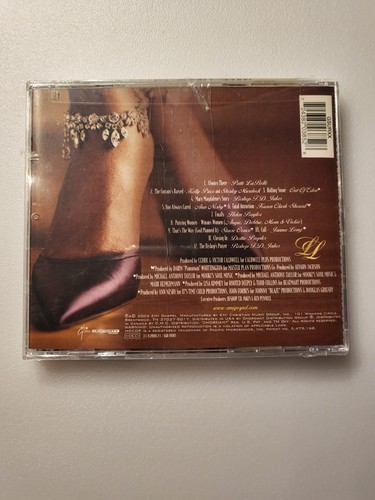 God's Leading Ladies by T.D. Jakes (CD, Nov-2002, EMI) - Picture 2 of 2