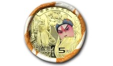 Peking Opera China Coin 2023 China 5 Yuan Sheng Jue / Brand New/1 coin 京剧纪念币生角1枚