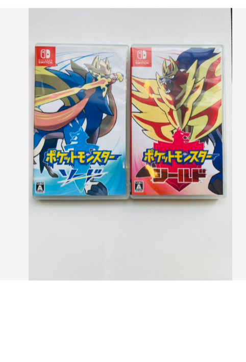 Nintendo Switch - ポケットモンスター　ソード&amp;シールド　swich Amazon.co.jp: ポケットモンスター ソード -Switch : ゲーム