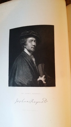 1840'S THE NATIONAL PORTRAIT GALLERY VOL 1 & 2 - GILT CALF - STEEL ENGRAVINGS - Bild 11 von 12