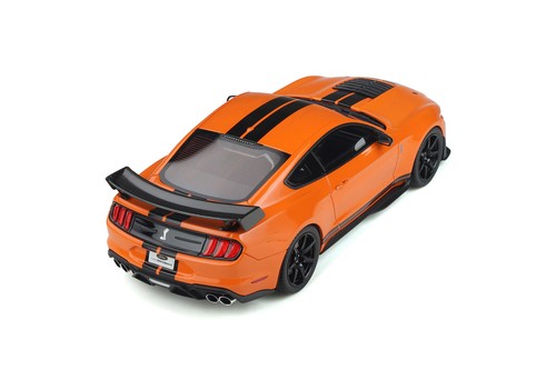 2020 Ford Mustang Shelby GT500 Maßstab 1:18 Resin Car GT Spirit US035 - Bild 4 von 6