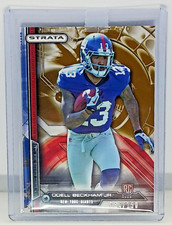 2014 Topps Strata Football Cards 11