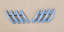 Abs-like Resin 3d Printed 18 Top Fuel Dragster Zoomie Headers Zoomies Abs-like Resin 3d Printed 18 Top Fuel Dragster Zoomie Headers Zoomies
