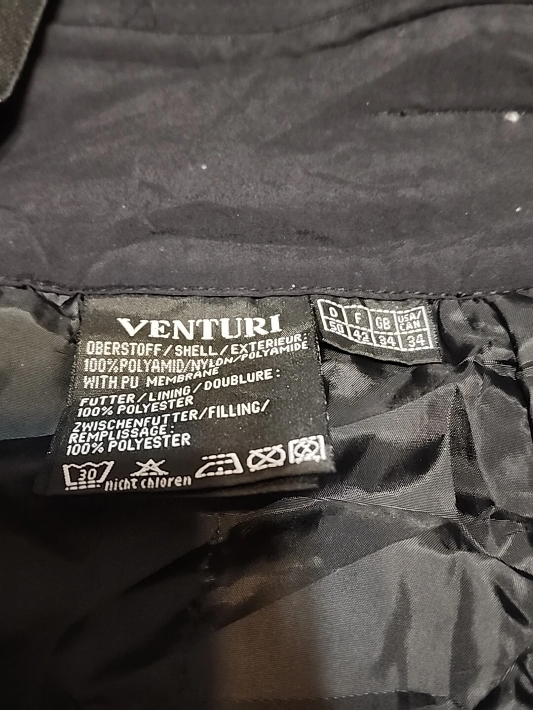 schoffel ski snowboard waterproof venturi pants