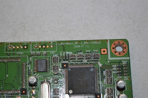 BN41-00680C Mainboard Motherboard For Samsung TV - Picture 2 of 7