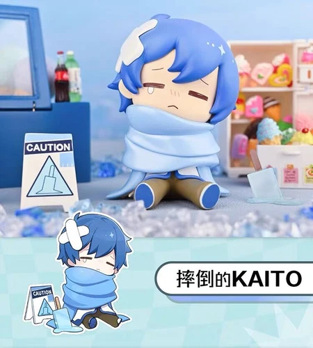 Falling Hatsune Miku Serie Caja Ciega Confirmada Figura Vocaloid Anime Modelo Juguetes - Imagen 9 de 18