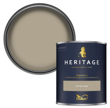 DULUX HERITAGE EGGSHELL ALL COLOURS - MIXED TO ORDER -2.5L