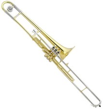 Jupiter JTB700V Valve Bb Trombone - Lacquer Finish