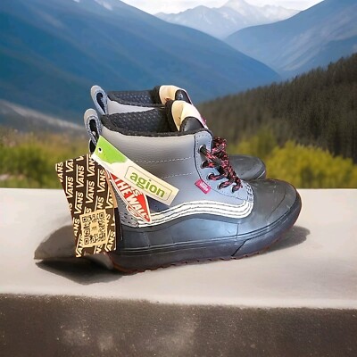 スノーボード VANS STANDARD MID  MTE 23.5 Vans MTE Standard Mid Waterproof Boots Unisex | Christy Sports