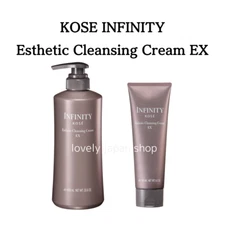 KOSE INFINITY Esthetic Cleansing Cream EX Scalp Care Head Cleansing 3 in 1
