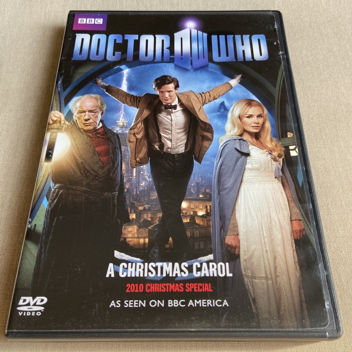 Doctor Who, Widow & Wardrobe (2011 Christmas Special DVD) BBC