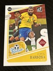 2021-22 Panini Donruss Gabriel Barbosa The Rookies Press Proof