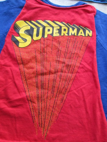 ❤ Huge LOT of Boys shirts shorts 4 5 6 outfit Paw Patrol Superman cape - Picture 21 of 23