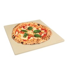 Blackmoor Pizza Stone / Large Cordierite Baking Stone for Oven and BBQ