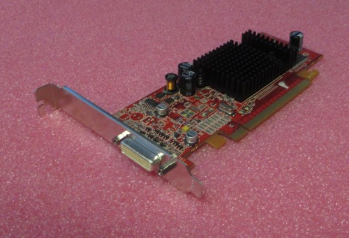Sun X3000A XVR-300 ATi FireMV 2200 Video Graphics Accelerator Card 375-3458-02 - Picture 1 of 9