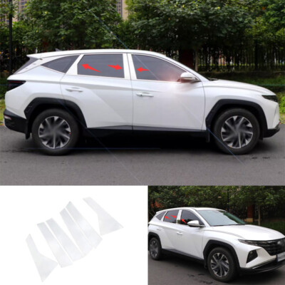 B & C-Pillar Kit | HYUNDAI TUCSON XRT 2022 B & C-Pillar Kit | HYUNDAI TUCSON XRT 2022