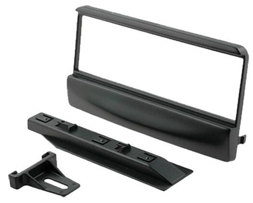 Auto Radioblende Einbauset/Rahmen+Kabel für FORD Fiesta MK4/MK5 - 02/95-12/01 - Bild 16 von 24