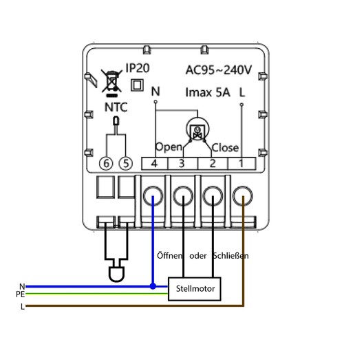 Touch Lichtschalter Steckdosen Wechselschalter Dimmer USB UP Glas LUXUS-TIME - Bild 92 von 180