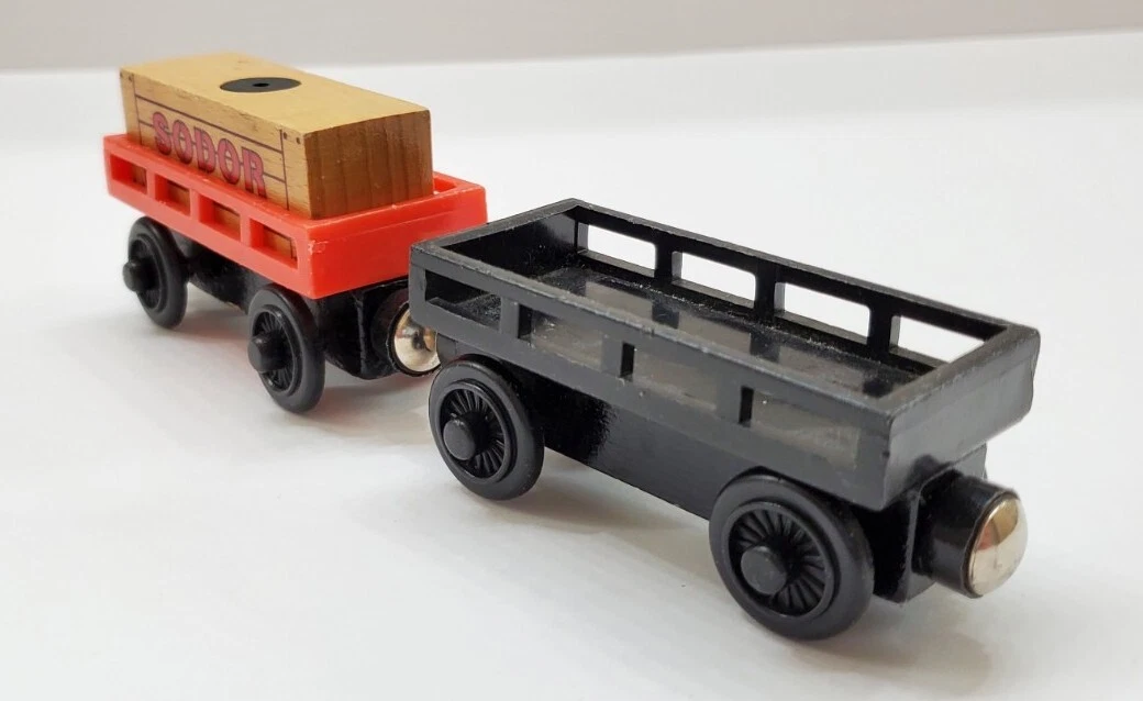  tanque de trem ferroviário lote de carro sodor cargo 