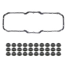 Oil Pan Gasket and Isolators for Mack E7 E-Te...