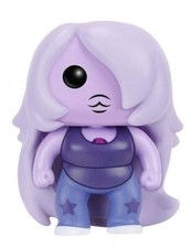 FUNKO POP ANIMATION TV STEVEN UNIVERSE AMETHYST VINYL FIGURE NEW