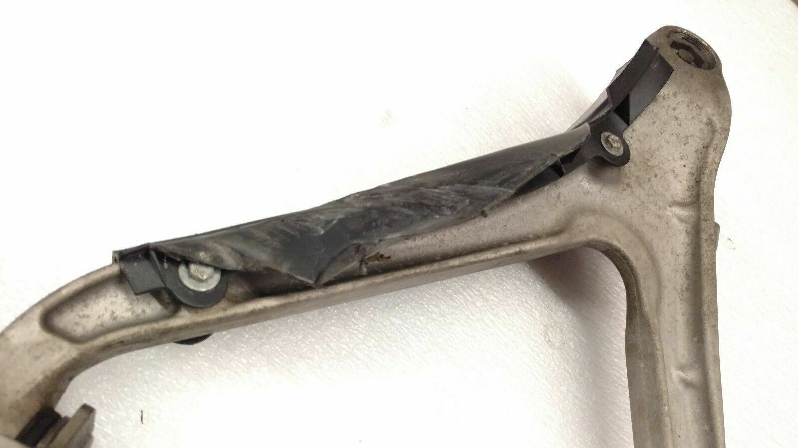 LAMBORGHINI GALLARDO LP560 LP570 SL FRONT LEFT LOWER CONTROL ARM OEM 400407151F