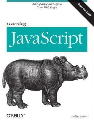 Learning JavaScript by Ethan Brown