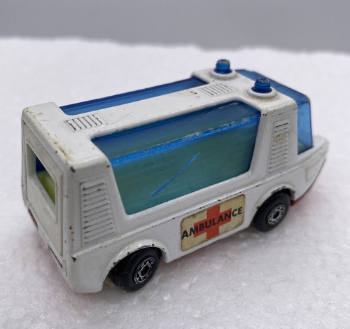 Matchbox Superfast #46 Stretcha Fetcha 1971 Please Read - Picture 4 of 11