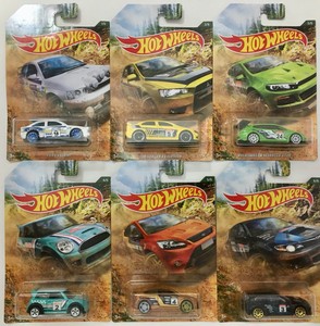 hot wheels back road rally 2019