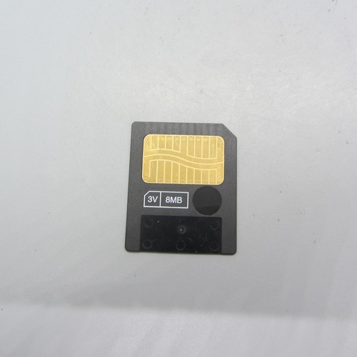 Smart Media Memory Card 8MB 3V - Picture 2 of 4