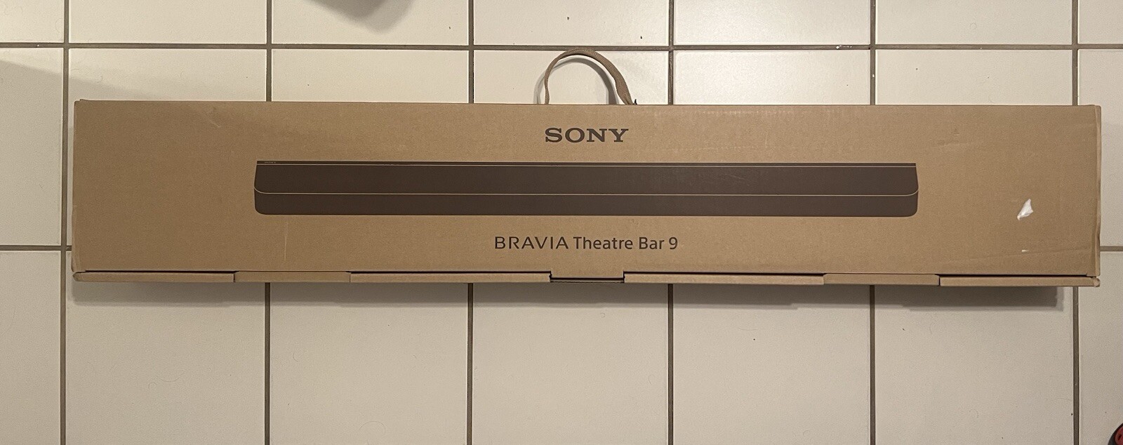 Sony Soundbar - Bravia 9-image
