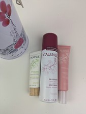 CAUDALIE  - 3-Piece Set - tin metal box  - fu...
