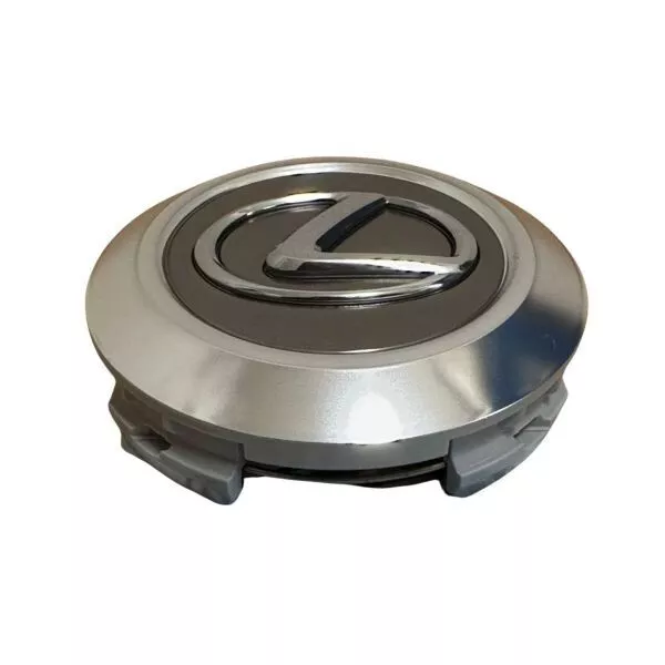 Juego de 2 tapacubos centrales de rueda adorno LEXUS LX570 URJ201 15-21 4260B-60390 genuino Foto 3 de 4