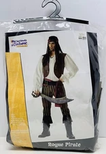 California Costume Collections Rogue Pirate