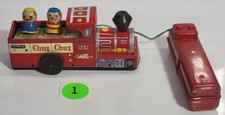 Louis Marx Toys Chug Chug Remote Control Trai...