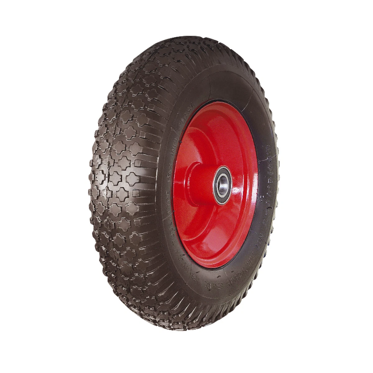 Sherlock wheelbarrow outlet wheel replacement